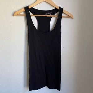 Black Universal Threads Tank Top